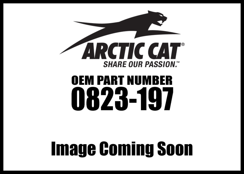 Arctic Cat Clutch Assembly Shoe 0823-197 New OEM