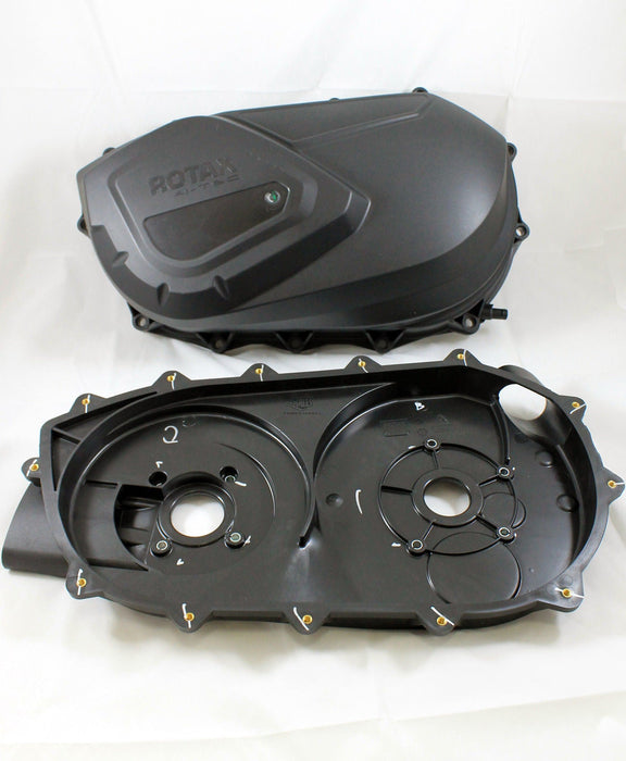 Belt Cover and Back Plate Kit