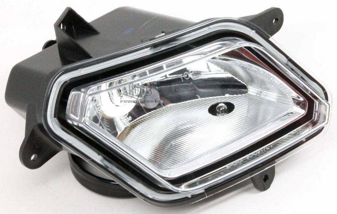 Right and Left Headlight