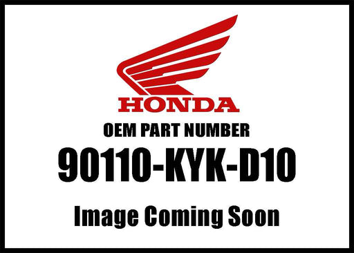 90110-KYK-D10
