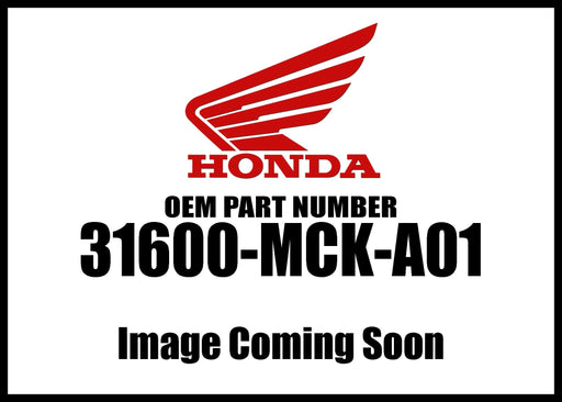 31600-MCK-A01