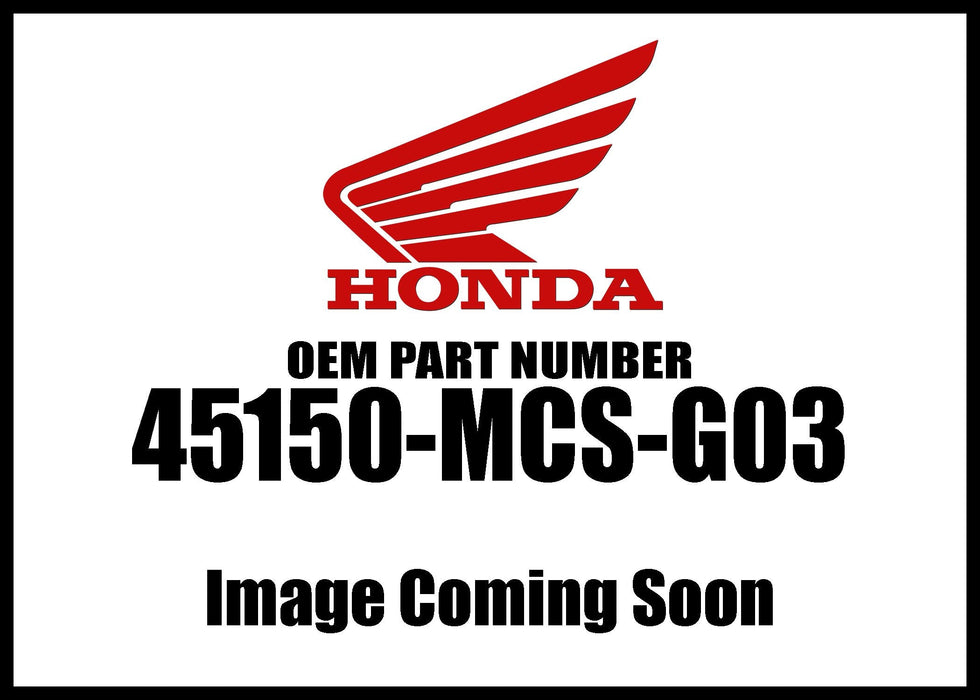 45150-MCS-G03