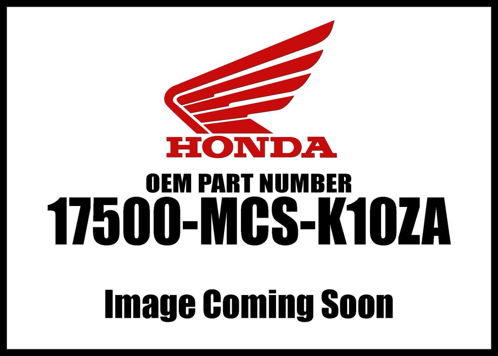 17500-MCS-K10ZA