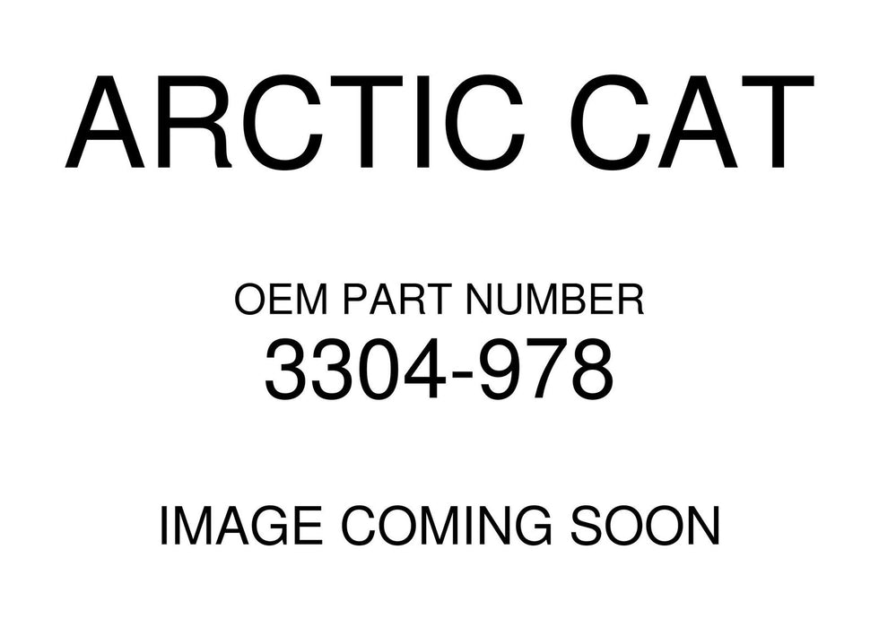 Arctic Cat Atv 150 Utility Roller Comp Weight 3304-978 New Oem