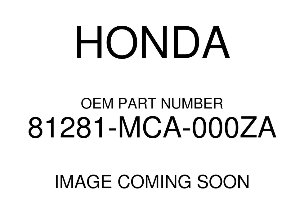 81281-MCA-000ZA