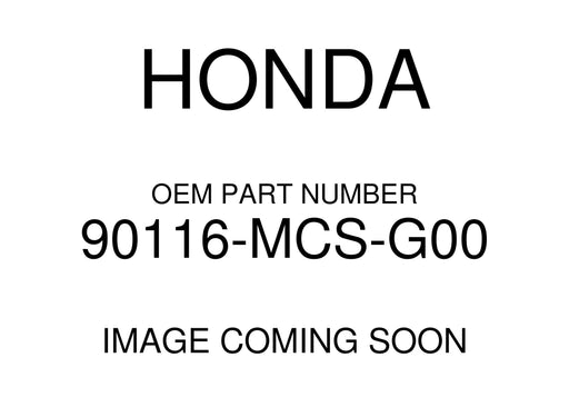 90116-MCS-G00