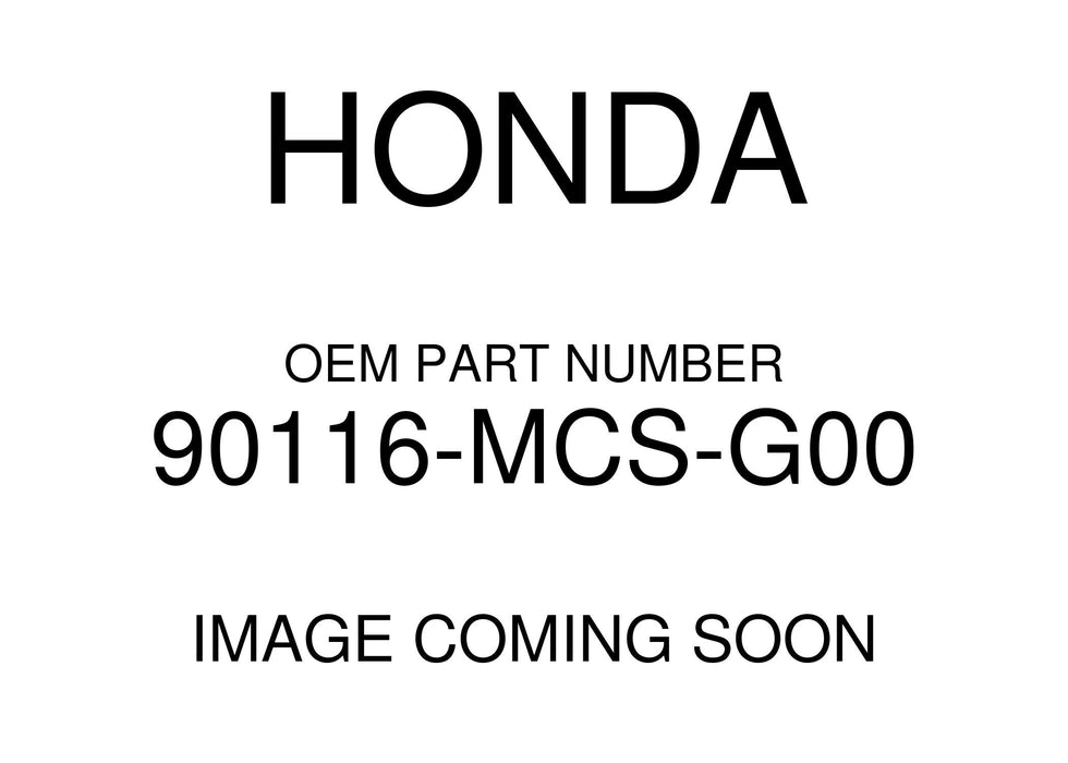 90116-MCS-G00