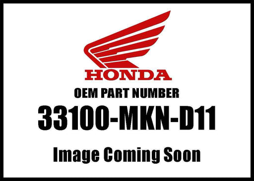 33100-MKN-D11