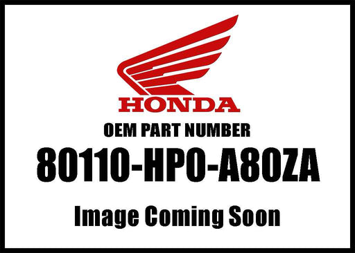 80110-HP0-A80ZA