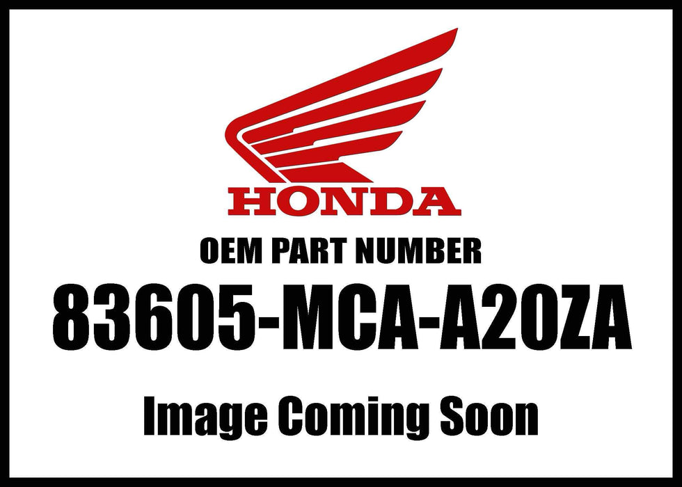 83605-MCA-A20ZA