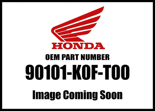 90101-K0F-T00