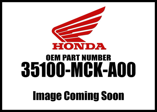 35100-MCK-A00