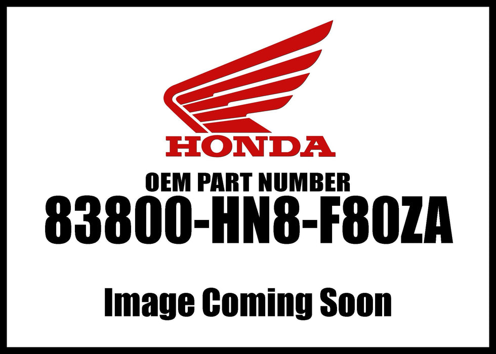 83800-HN8-F80ZA